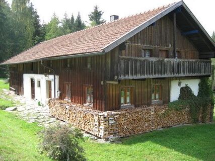 Bauernhof beim Antoniuspfahl