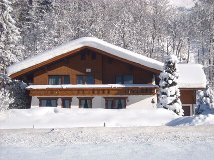 Ferienwohnung Bischof in Mellau