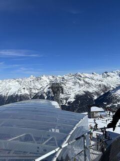 Foto von Pascal Bakinowski entlang der Tour
