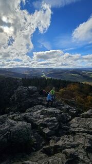 Fotografia z 4ralle na trase