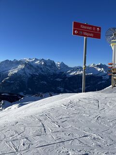 Zdjęcie z Timon Jeckel wzdłuż trasy