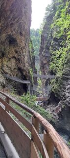 Fotografie de la Antje Scharfenberg de-a lungul turului