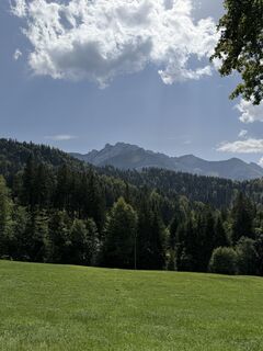 Foto von Tom Bader entlang der Tour