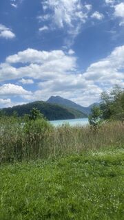 Foto von Christian Schwandl entlang der Tour