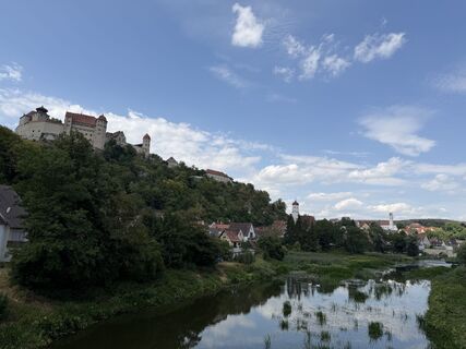 Foto von Schaali entlang der Tour