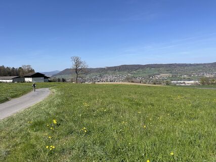 Photo de Francesco f Ernst le long du parcours