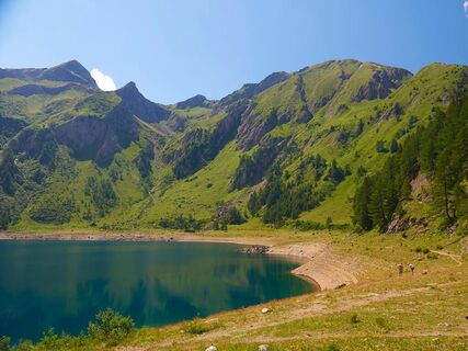 Höhenweg nach Tremorgio