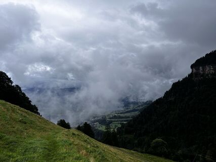 Foto von Matthias Kestin entlang der Tour