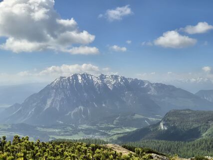 Foto von josef duermoser entlang der Tour