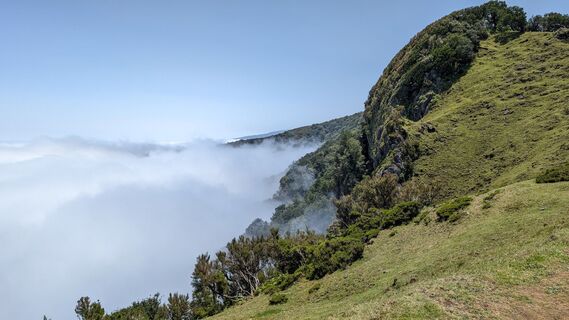 Photo de Evah Deedee le long du parcours