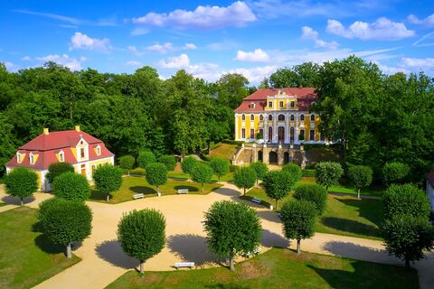 Barockschloss &amp; Park Neschwitz