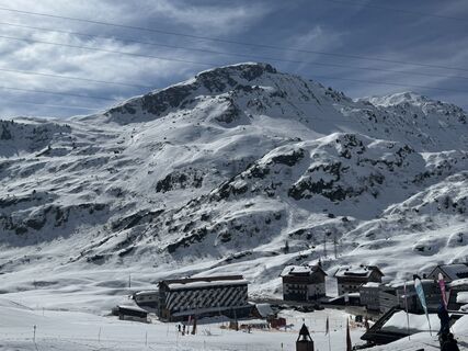 Foto von Lukas entlang der Tour