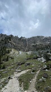 Foto von Thomas Pawlik entlang der Tour