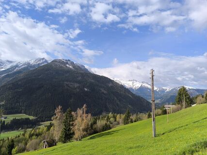 Foto von Tobias Peschanel entlang der Tour