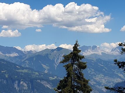 Foto von Christian Stieber entlang der Tour