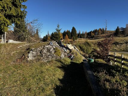 Foto von Gerry Grimmer 1 entlang der Tour