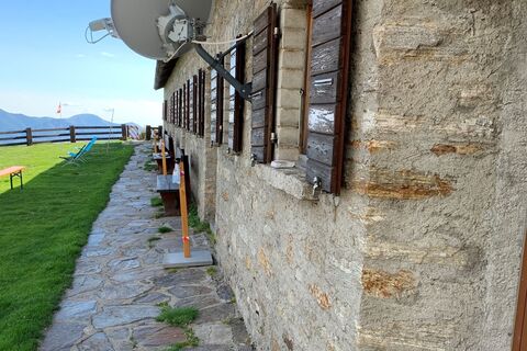 Die Region vom Pizzo di Claro und des Canee Sees