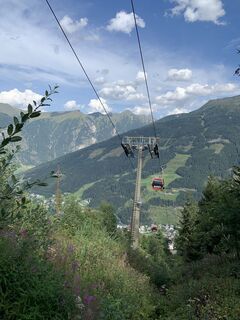 Photo de Koen De Wit le long du parcours