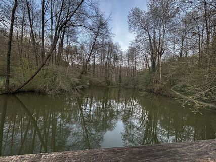 Foto von Reti Alicia entlang der Tour