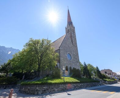 Pfarrkirche St. Laurentius