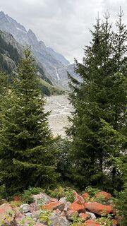 Photo de Kevin S. le long du parcours