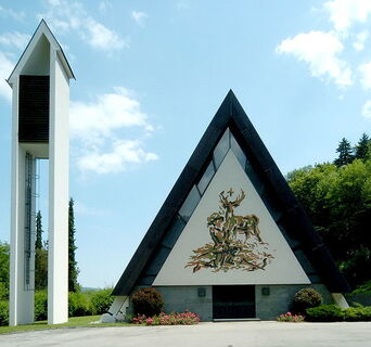 Hubertuskirche Sekirn