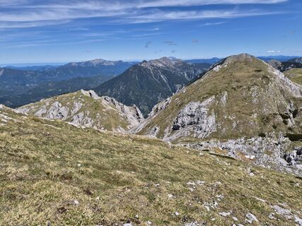 Photo de josef duermoser le long du parcours