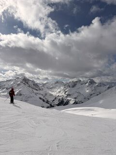 Foto von Andreas Olbricht entlang der Tour
