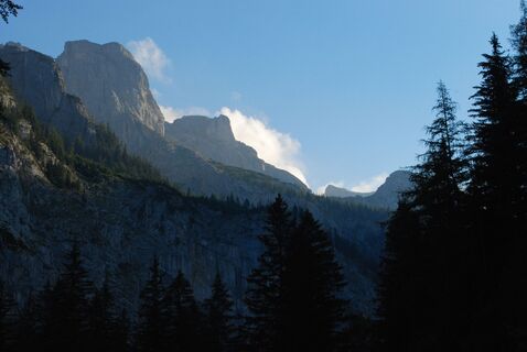 Karlhochkogel und Festlbeilstein