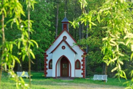Kapelle Mechenhard