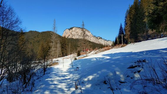 Photo de István Gábor 1 le long du parcours