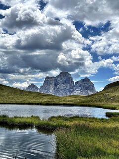 Foto von mauro rosson entlang der Tour