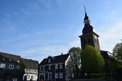 Marktplatz Radevormwald