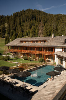 Tirler Dolomites Living Hotel