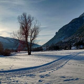 Spazierweg Predazzo - Ziano