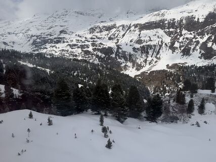 Zdjęcie z Arnd Muenker wzdłuż trasy