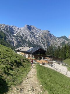 Fotografie de la Sven Krieblin de-a lungul turului