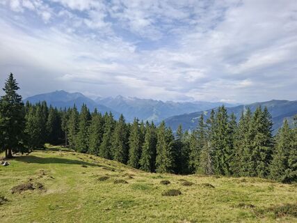 Foto de Karl Thies a lo largo del recorrido