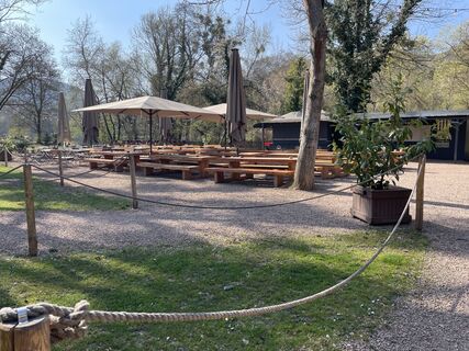 Foto van Albert Klapperich langs de tour