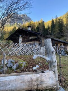 Foto von Gesine Bergener entlang der Tour