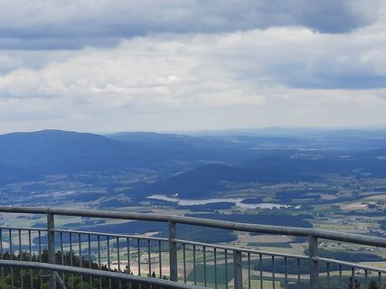 Foto von Katrin Tränckner entlang der Tour