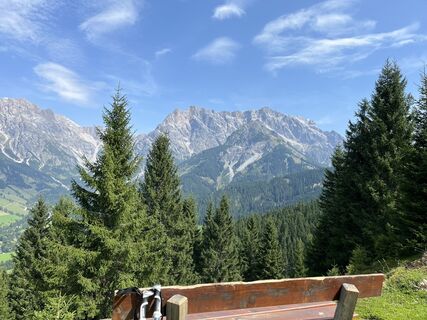 Fotografija s spletne strani Kerstin Albrecht na poti
