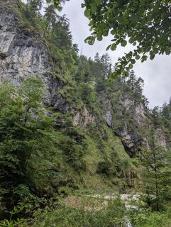 Foto von Nortix entlang der Tour