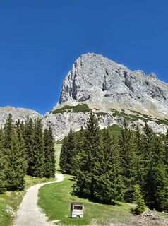 Foto von josef duermoser entlang der Tour