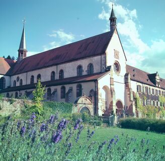 Kloster Bronnbach