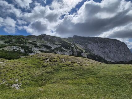 Foto von josef duermoser entlang der Tour