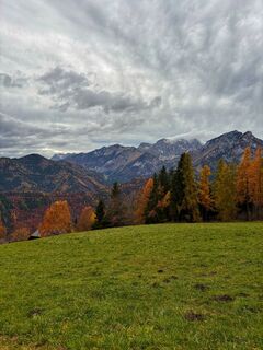 Fotografia z Zsófia Őri na trase