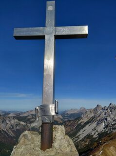 Foto från Ellsi under resans gång