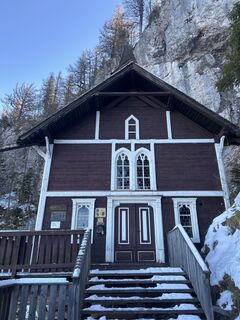 Foto von Carola Krems entlang der Tour