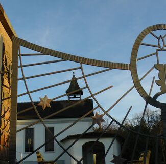 Neuer Friedhof Neuhengstett